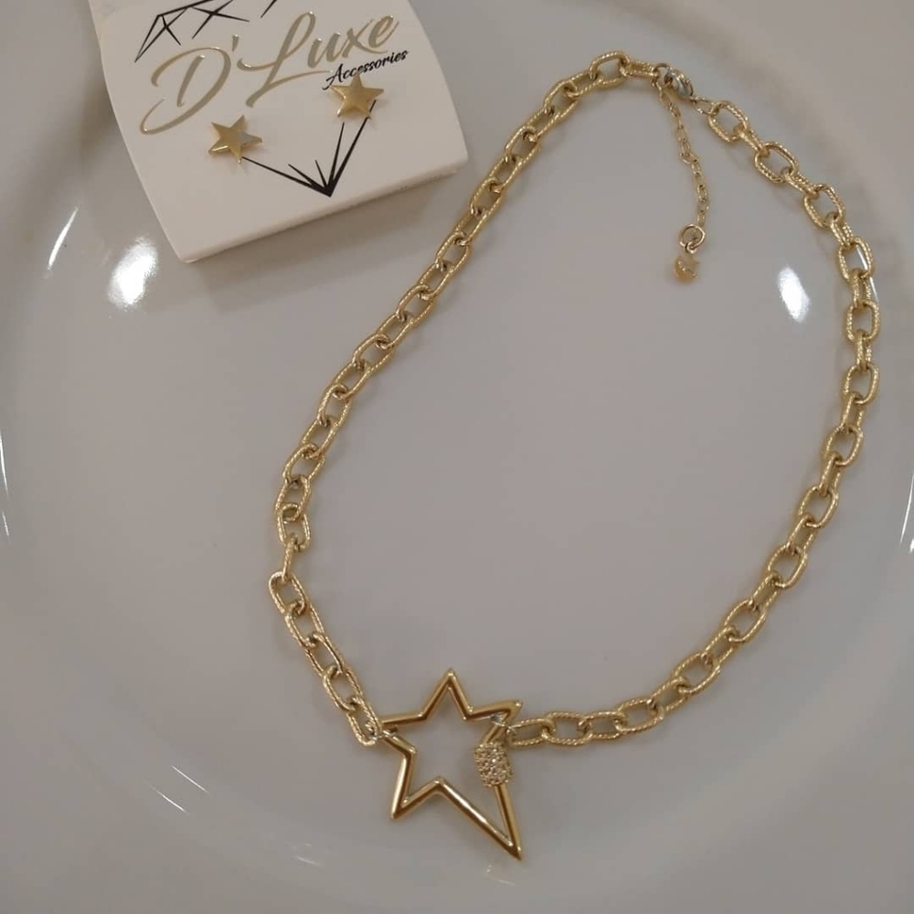 ⭐ Star necklace ⭐